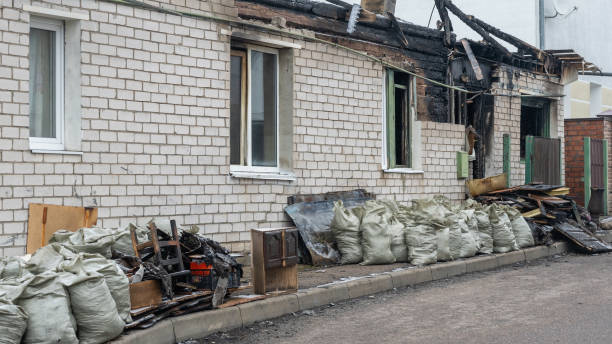 24/7 Emergency Fire Damage Restoration experts in Seminole, TX