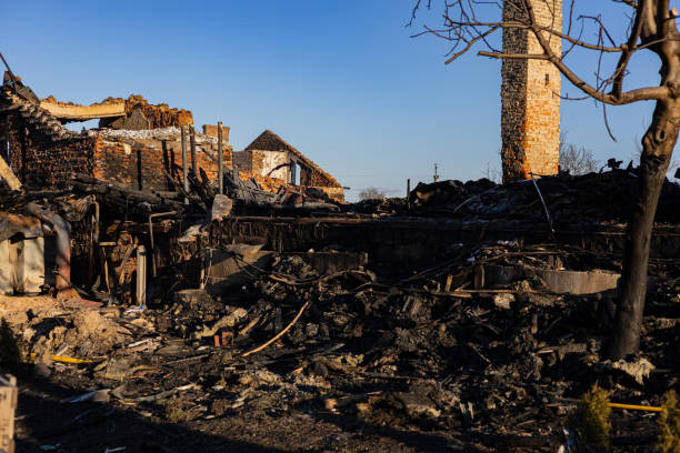 Reliable Fire Damage Restoration contractor in Seminole, TX by Fire Damage Doption